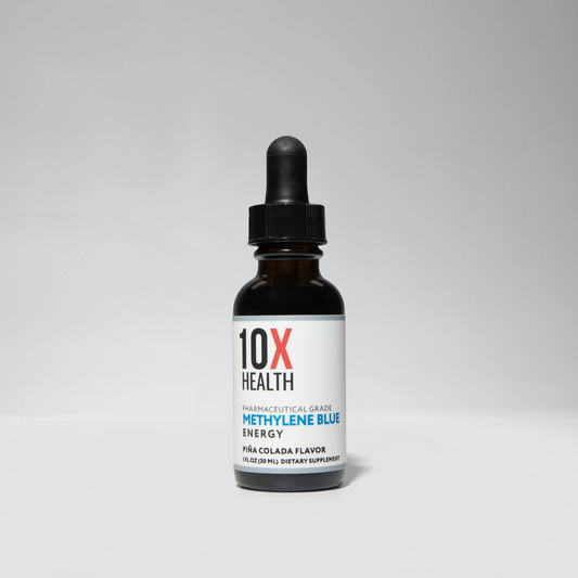 10X Methylene Blue Drops